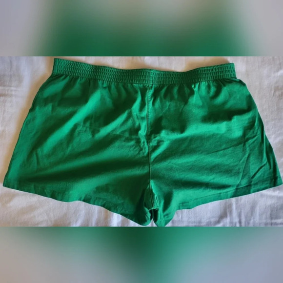 NWOT Women's C9 by Champion Green Athletic Shorts, Size XXL - Picture 4 of 4